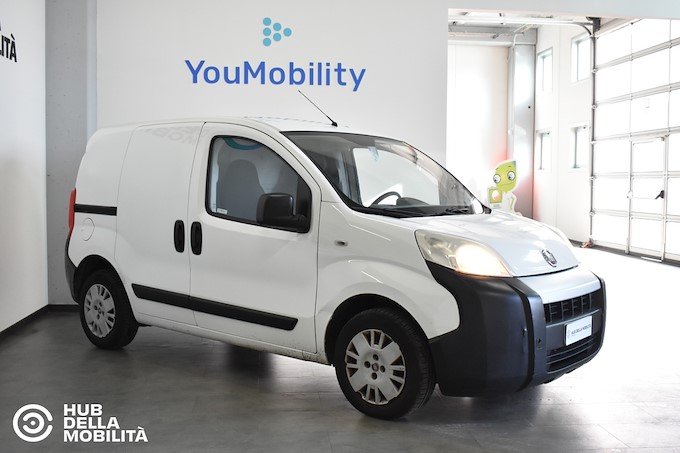 FIAT Fiorino 1.3 MJT 75CV Furgone Adventure E5+